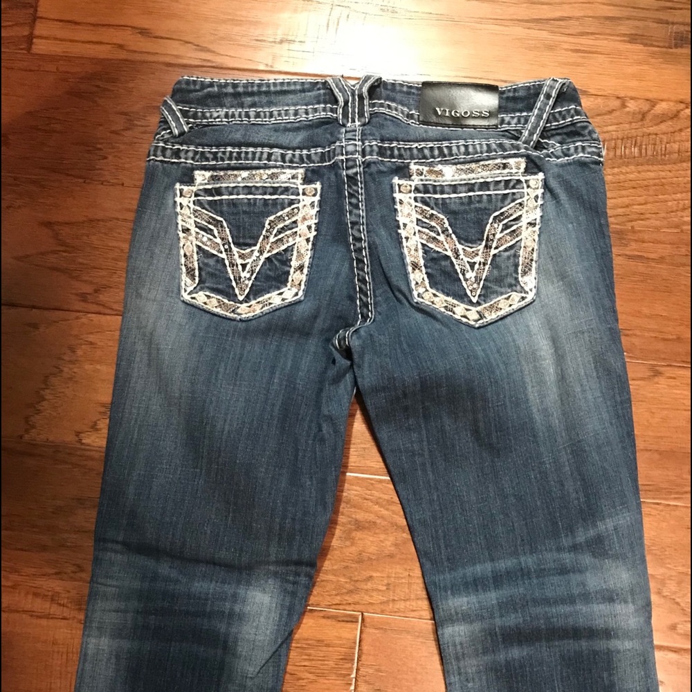 Vigoss Bootcut Capri